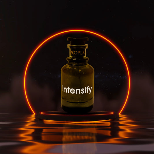 INTENSIFY – Bold. Magnetic. Unstoppable.