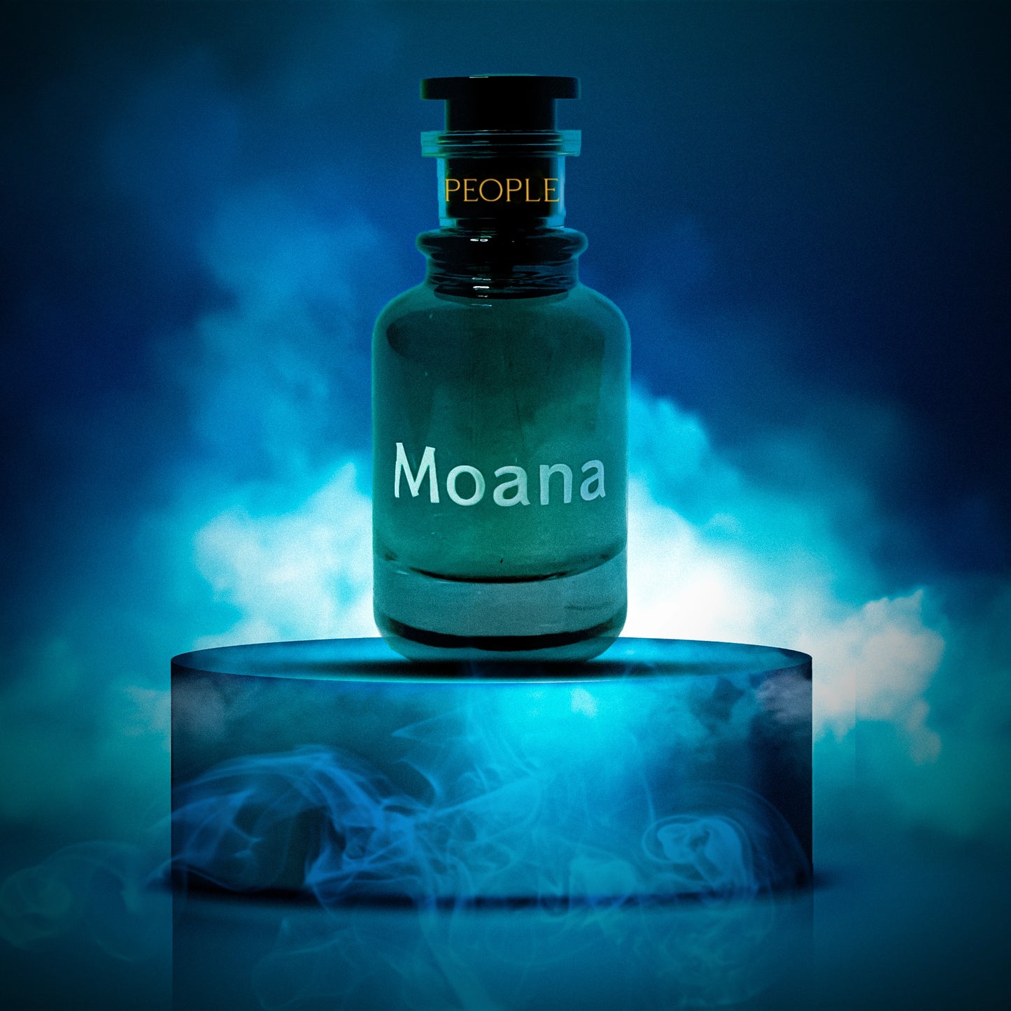 MOANA – Live In The Blue