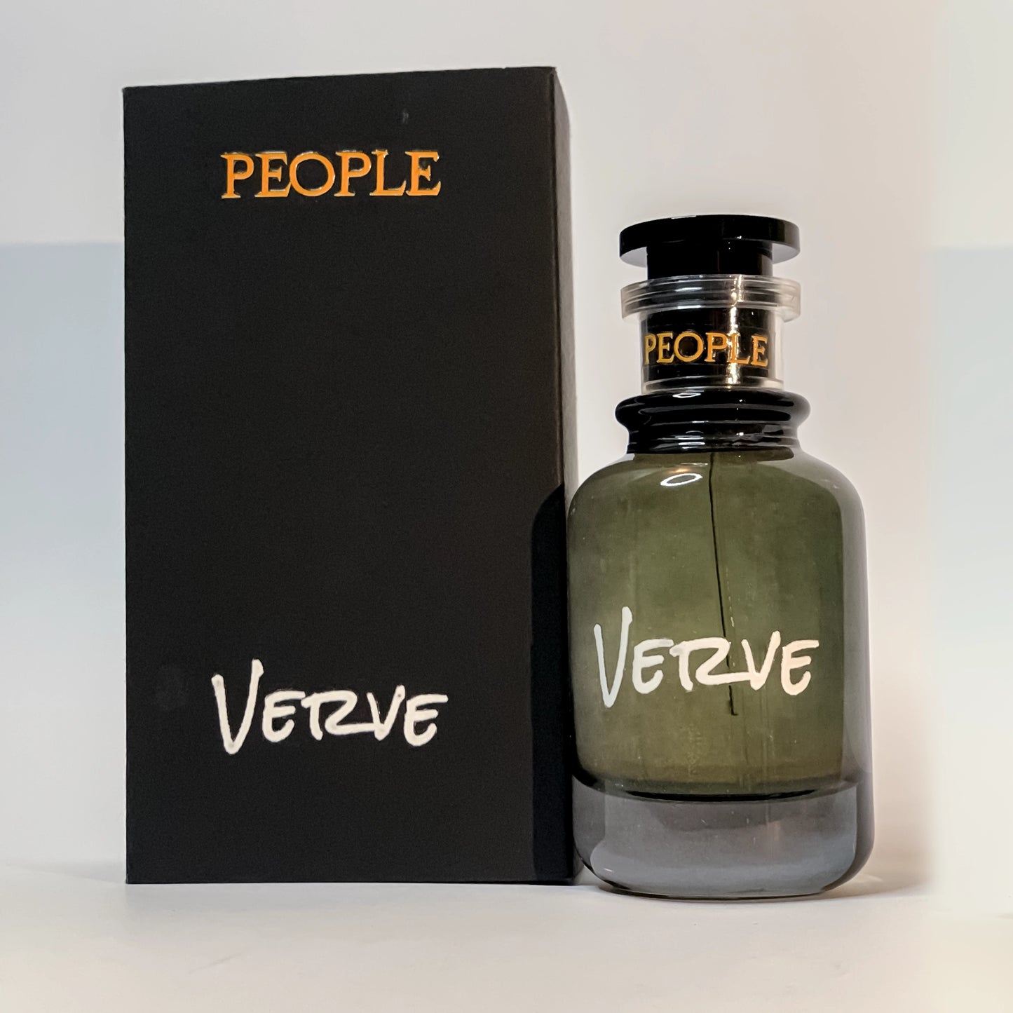 VERVE – Bold Elegance, Bottled