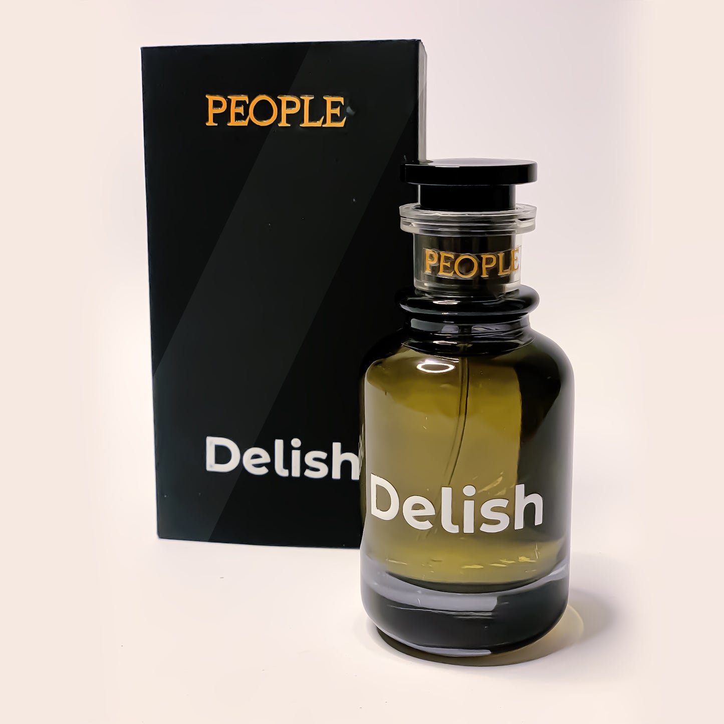 DELISH – Seduction, Bottled