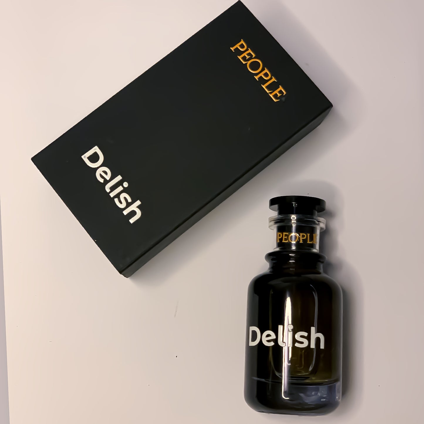 DELISH – Seduction, Bottled