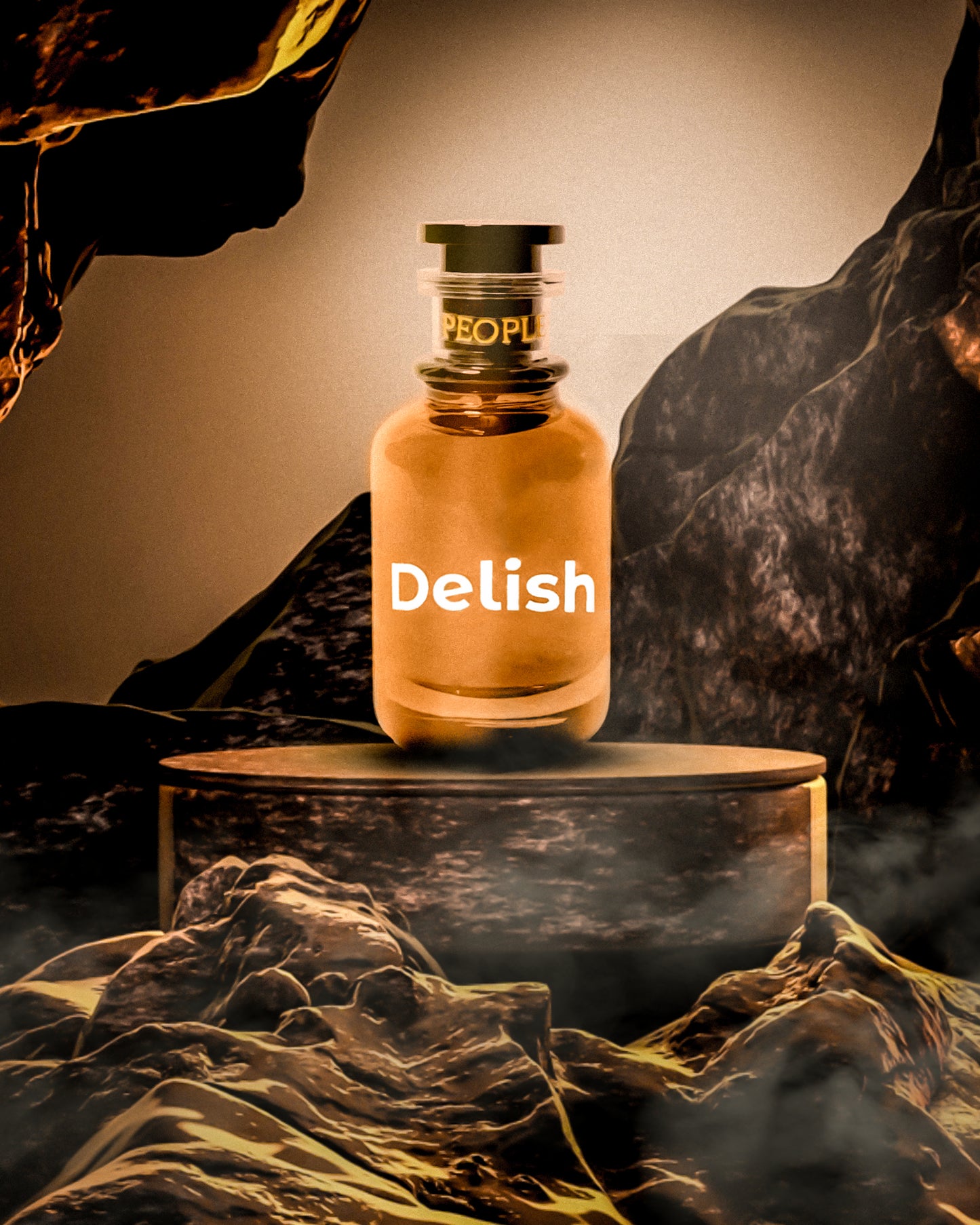 DELISH – Seduction, Bottled